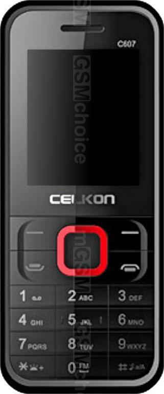 Celkon C607