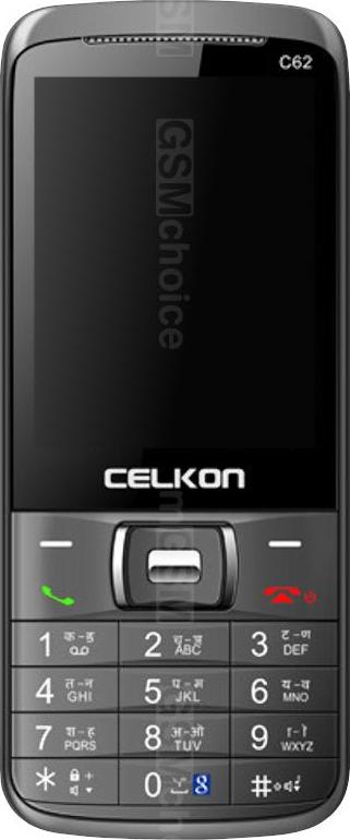 Celkon C62