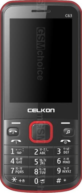Celkon C63