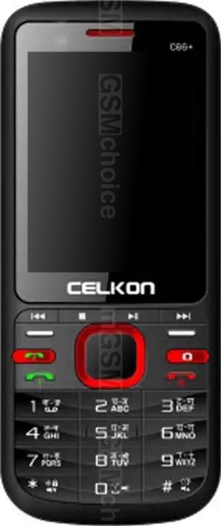Celkon C66+