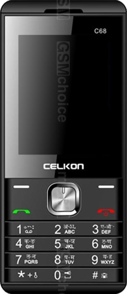 Celkon C68