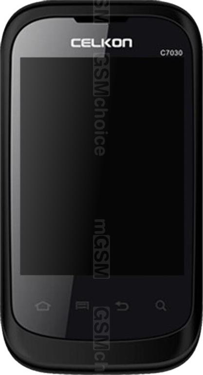 Celkon C7030