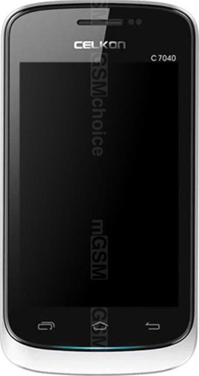 Celkon C7040