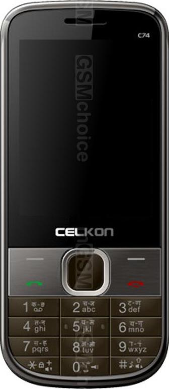 Celkon C74