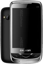 Galeria zdjęć telefonu Celkon C75