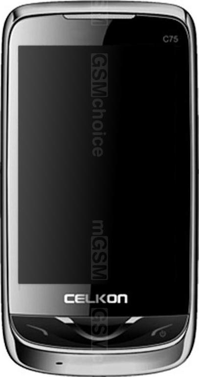 Celkon C75
