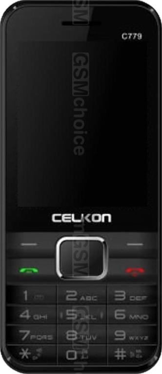 Celkon C779