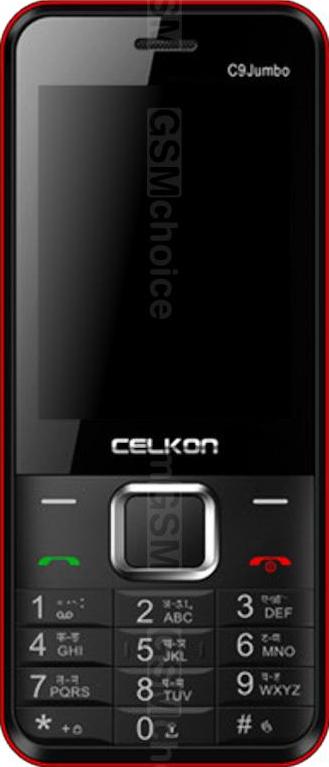 Celkon C9 Jumbo