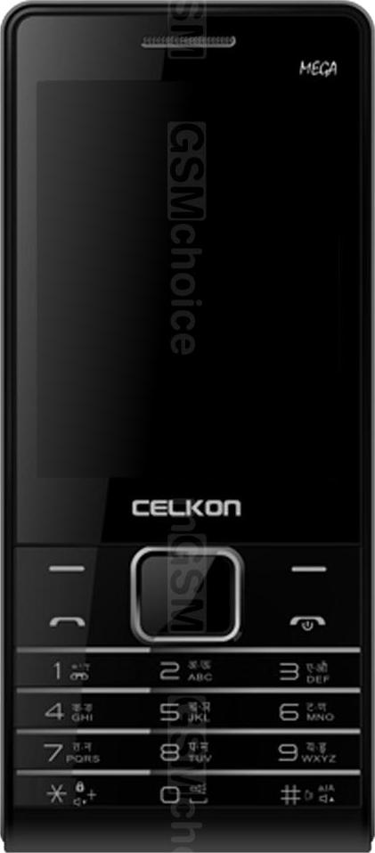 Celkon Charm Mega Celkon Charm Mega