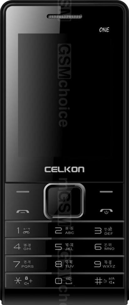 Celkon Charm One