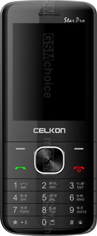 Celkon Charm Star Pro Celkon Charm Star Pro