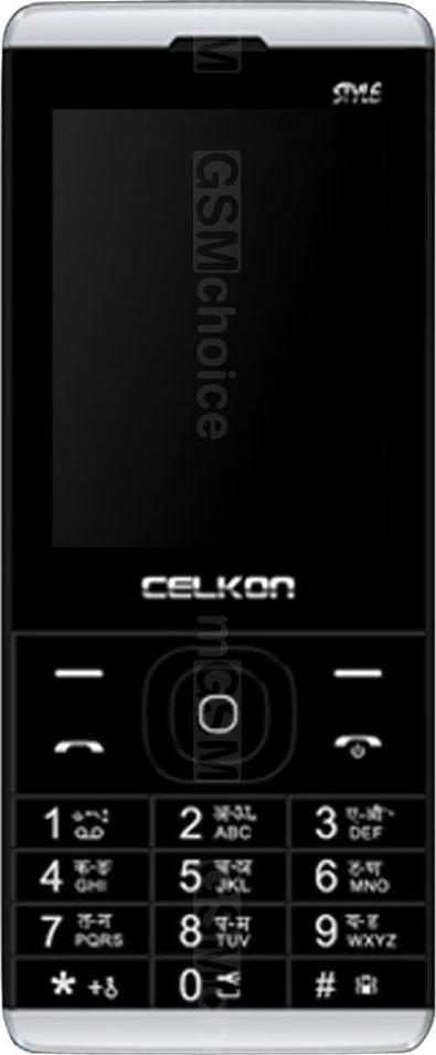 Celkon Charm Style Celkon Charm Style