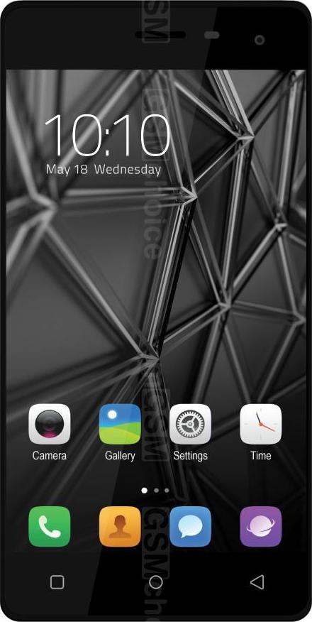 Celkon Millennia Q599 U Feel