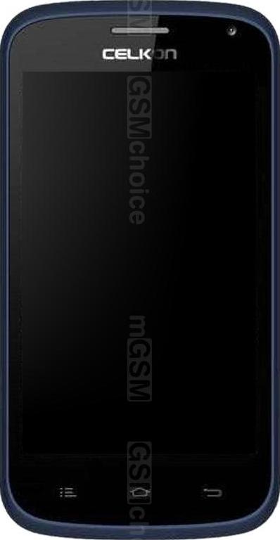 Celkon A409