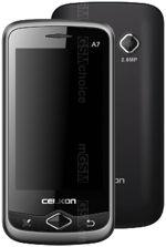 Galeria zdjęć telefonu Celkon A7