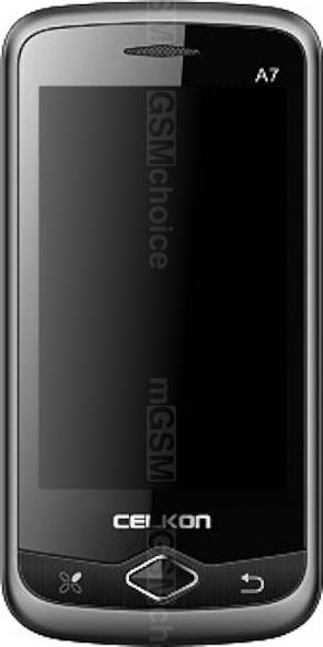 Celkon A7