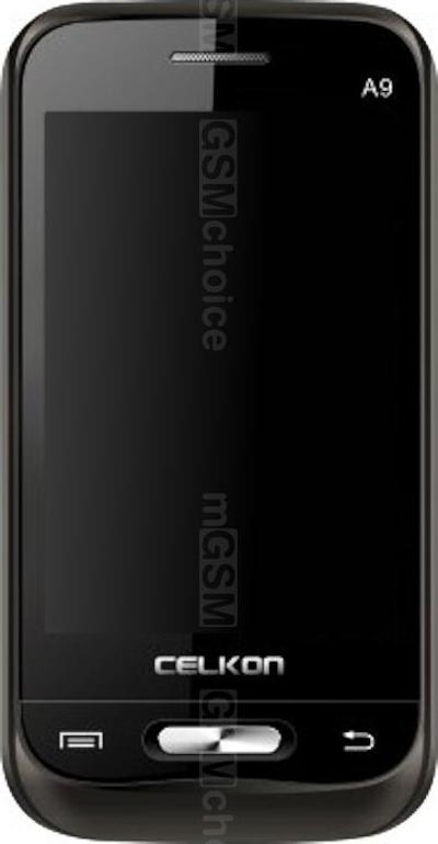 Celkon A9