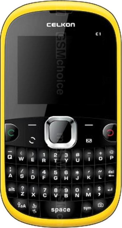Celkon C1