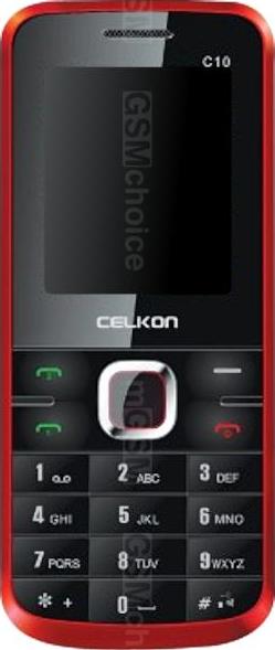 Celkon C10