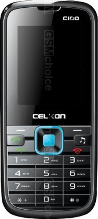 Celkon C100