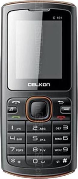 Celkon C101 Celkon C101