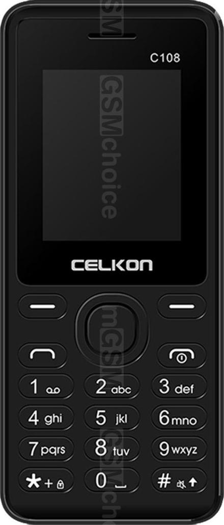 Celkon C108 Celkon C108