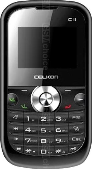 Celkon C11