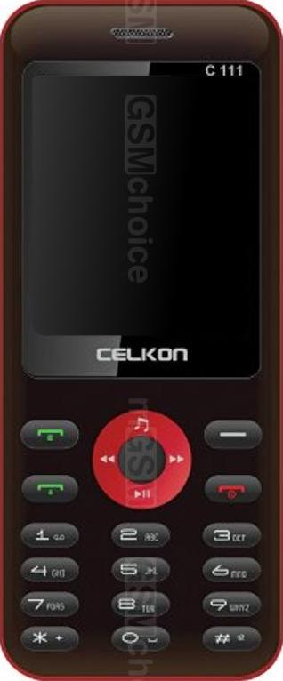 Celkon C111