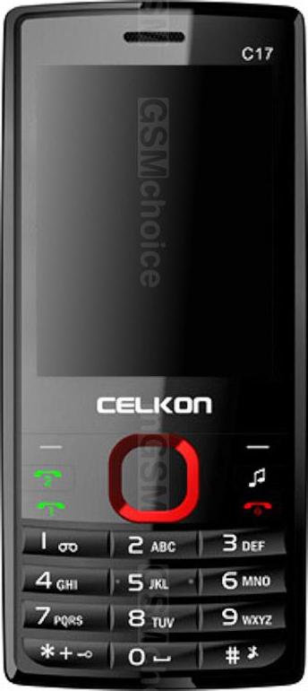 Celkon C17