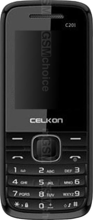 Celkon C201