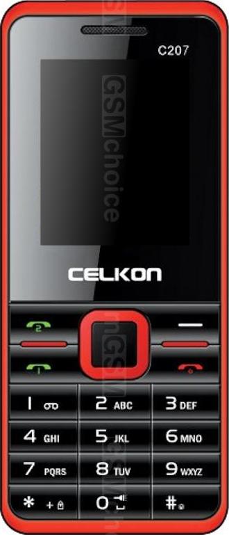 Celkon C207