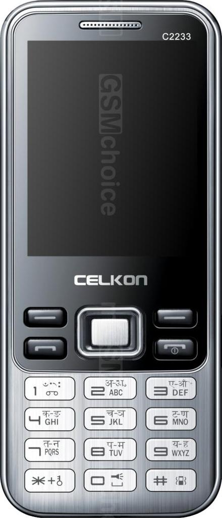 Celkon C2233