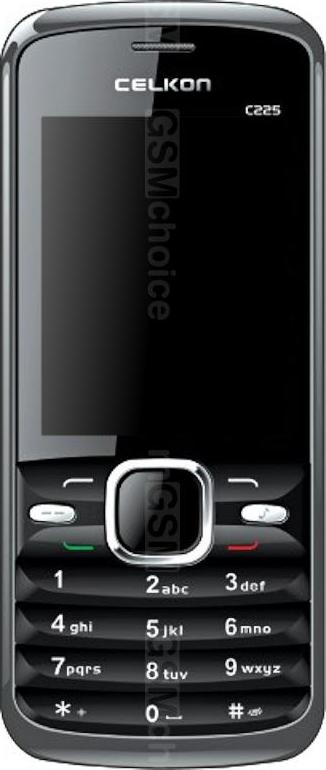 Celkon C225 Celkon C225