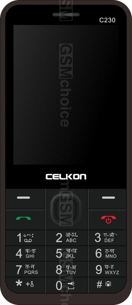 Celkon C230