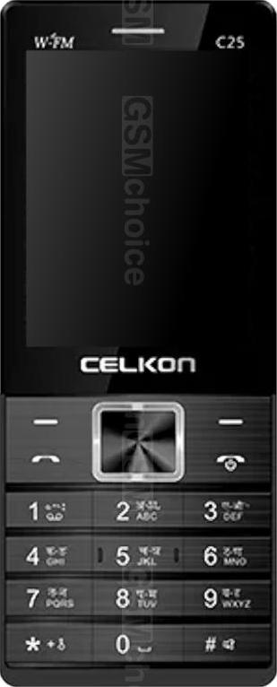 Celkon C25 Celkon C25