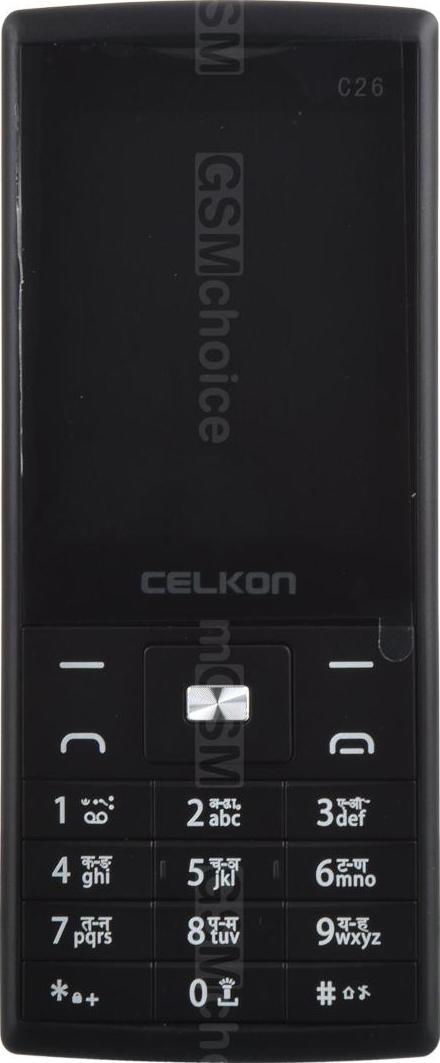 Celkon C26