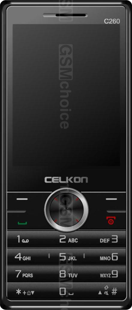 Celkon C260