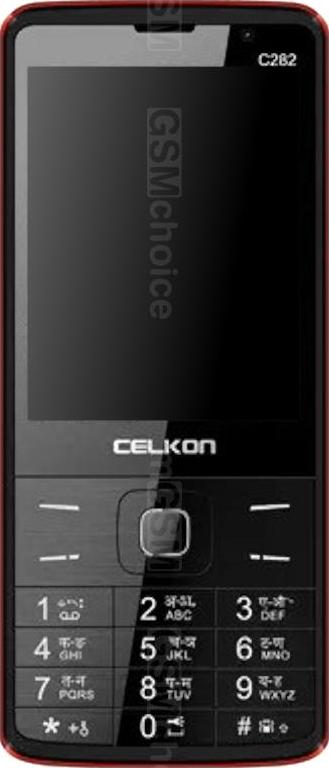 Celkon C282