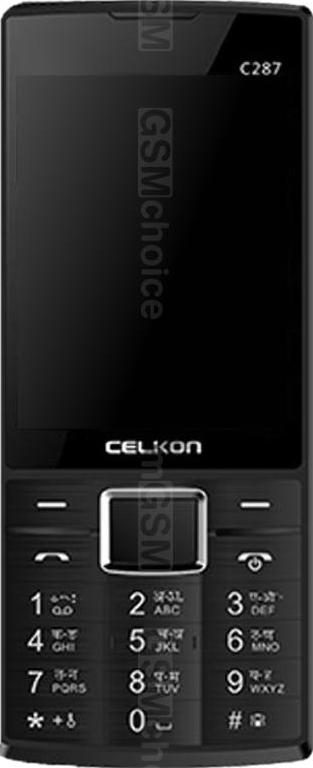 Celkon C287 Celkon C287