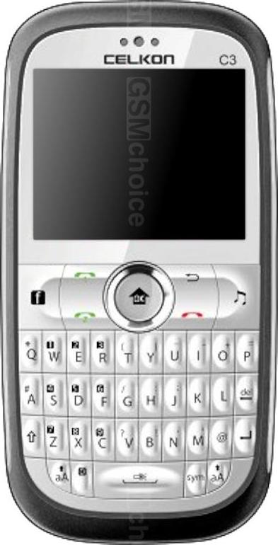 Celkon C3
