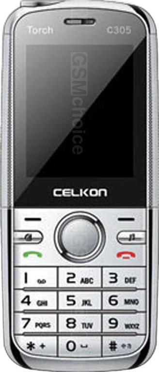 Celkon C305