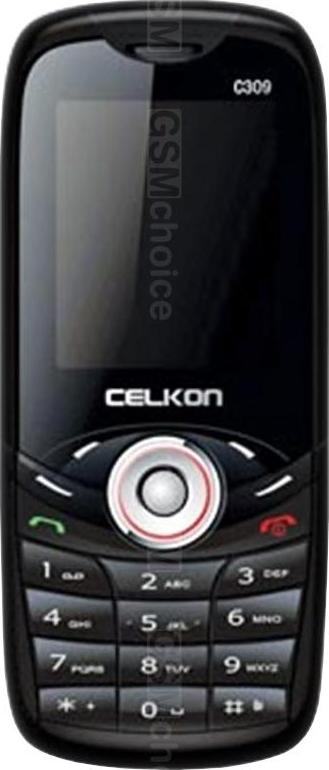 Celkon C309 Celkon C309