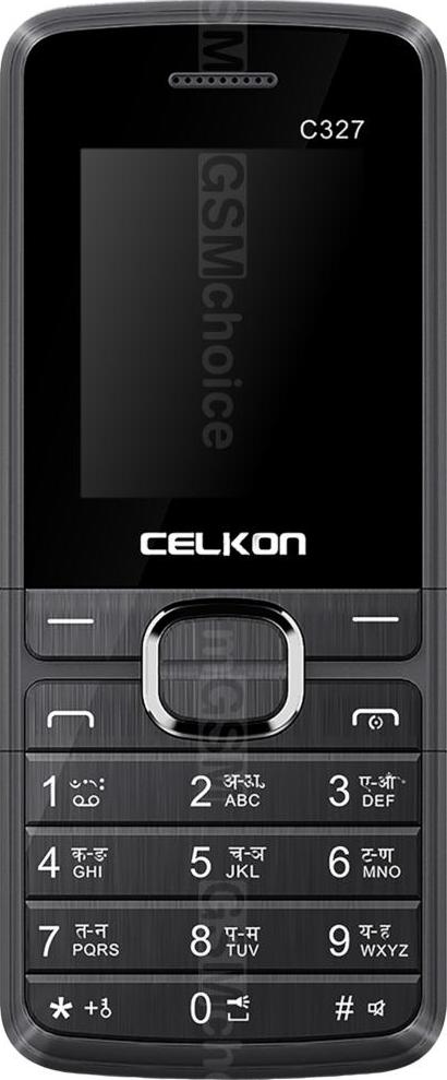 Celkon C327