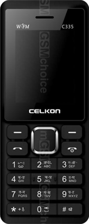 Celkon C335