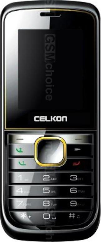 Celkon C339