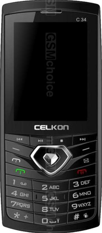 Celkon C34