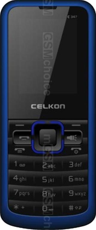 Celkon C347