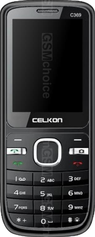 Celkon C369