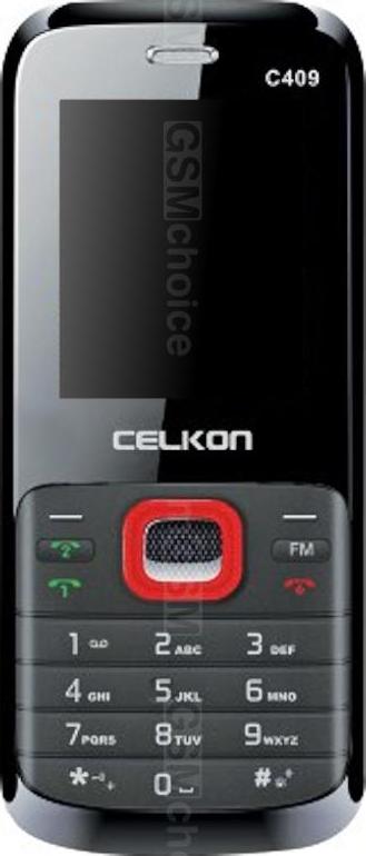 Celkon C409
