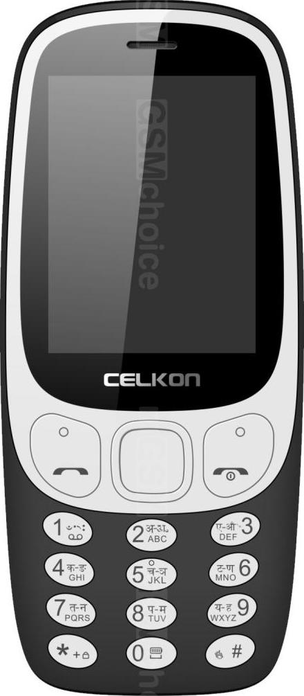 Celkon C410
